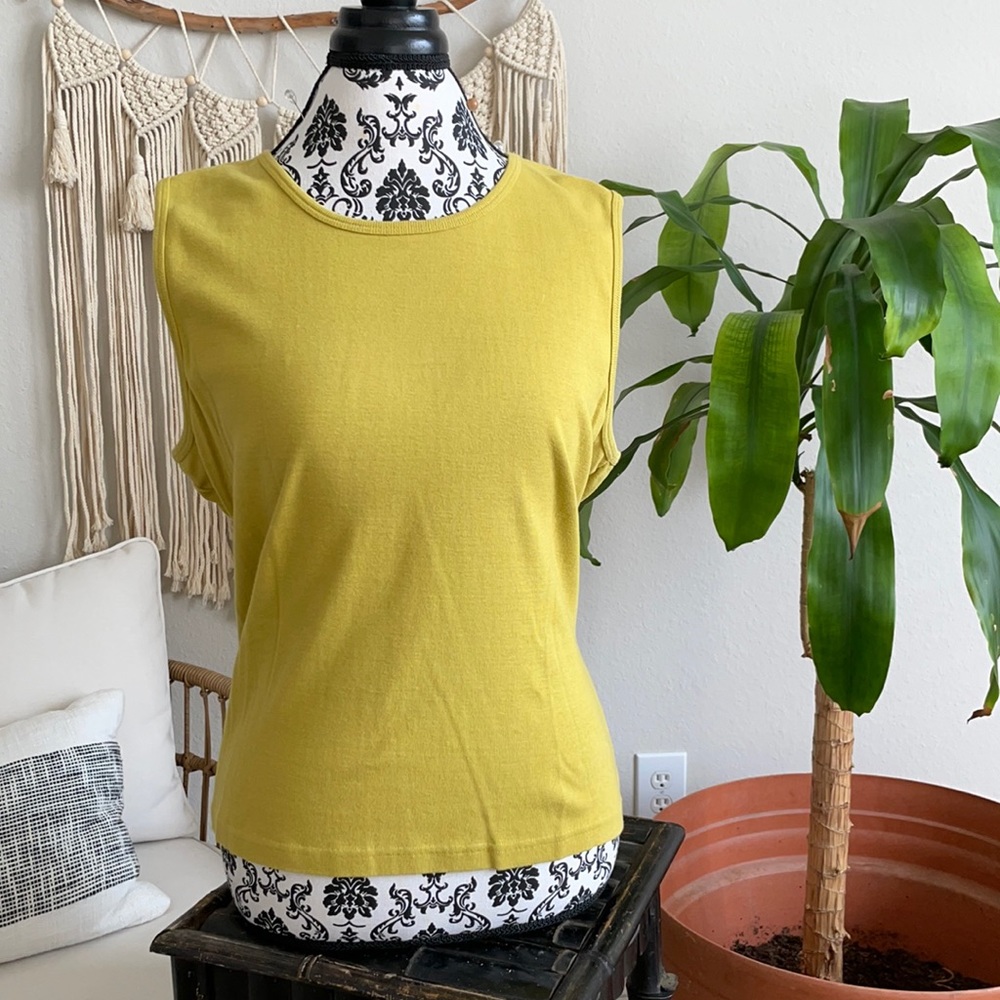 Gaudy Couture Tank